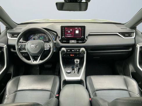 Used 2021 Toyota RAV4 XSE w/ XSE Grade Weather Package AWD/4WD image 11