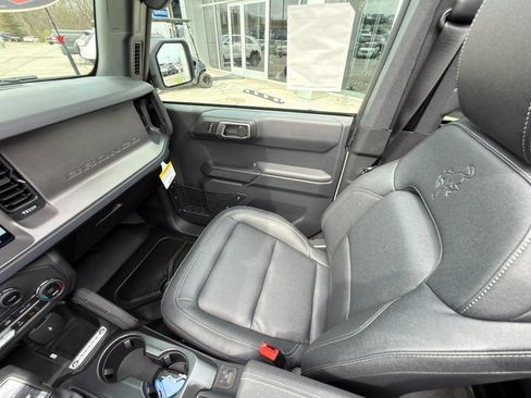 New 2026 Ford Bronco Big Bend w/ Black Diamond Package AWD/4WD image 21