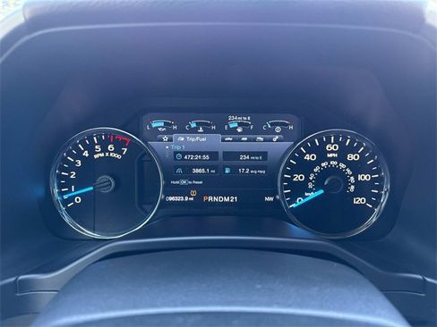 Used 2016 Ford F150 Lariat w/ Equipment Group 501A Mid image 30