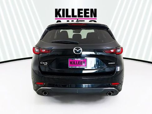 Used 2025 MAZDA CX-5 AWD 2.5 S w/ Preferred Package image 6
