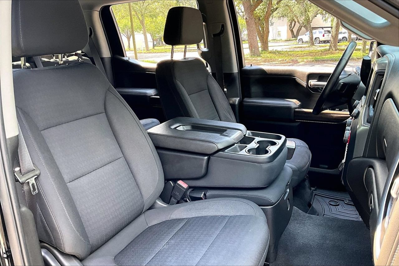 Used 2021 Chevrolet Silverado 1500 RST w/ Rally Edition RWD image 30