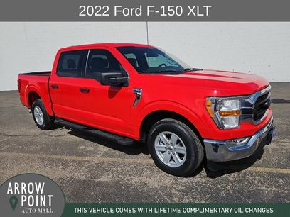 Used 2022 Ford F150 XLT w/ Equipment Group 301A Mid
