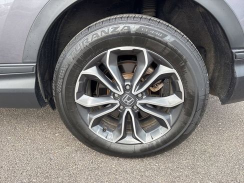 Used 2021 Honda CR-V EX-L image 7