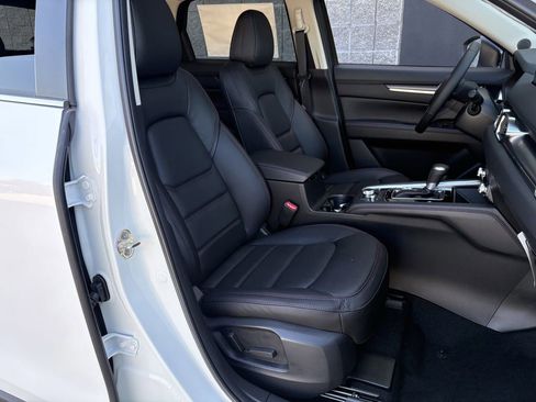 New 2025 MAZDA CX-5 Carbon Edition image 24