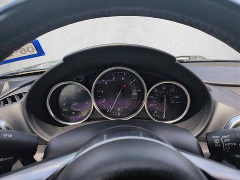 Used 2019 MAZDA MX-5 Miata RF Grand Touring RWD image 10