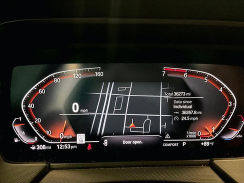 Used 2022 BMW 228i xDrive Gran Coupe w/ M Sport Package AWD/4WD image 24