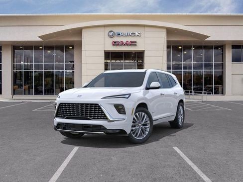 New 2026 Buick Enclave Avenir image 8
