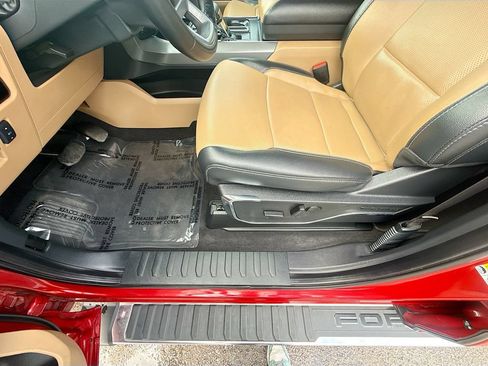 Used 2023 Ford F150 Lariat w/ Bed Utility Package AWD/4WD image 20