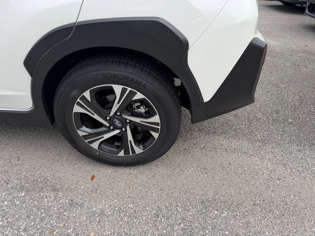 Used 2026 Subaru Crosstrek 2.5i Premium AWD/4WD image 9