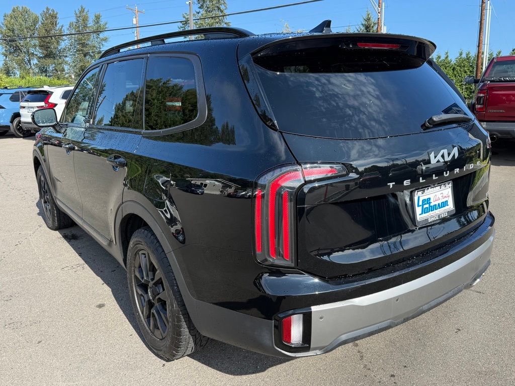 Used 2023 Kia Telluride SX Prestige X-Pro AWD/4WD image 3