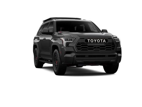 New 2026 Toyota Sequoia TRD Pro image 16