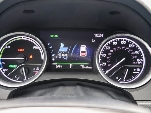 Certified 2024 Toyota Camry XLE w/ Navigation Package FWD image 25