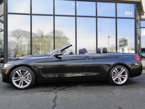 Used 2018 BMW 440i xDrive Convertible image 8