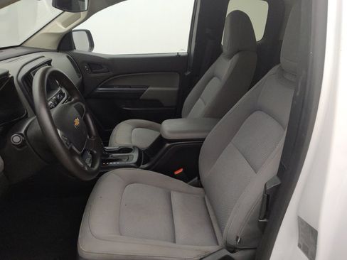 Used 2021 Chevrolet Colorado W/T w/ WT Convenience Package RWD image 17