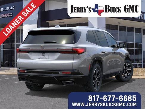 New 2026 Buick Enclave Sport Touring w/ Power Package FWD image 4