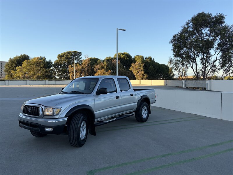 Used 2002 Toyota Tacoma PreRunner w/ SR5 Pkg w/ Chrome Pkg RWD image 29