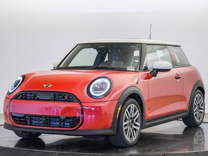 New 2026 MINI Cooper S