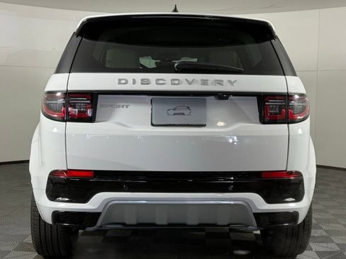 Used 2025 Land Rover Discovery Sport S AWD/4WD image 7