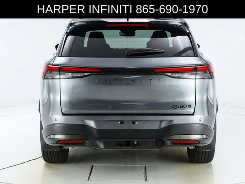 Certified 2026 INFINITI QX60 Autograph w/ Dark Cargo Package AWD/4WD image 48