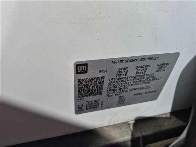 Used 2023 GMC Yukon XL Denali AWD/4WD image 15