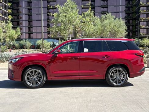 New 2026 Lexus TX 350 AWD image 7