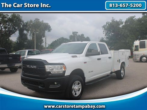 Used 2022 RAM 2500 Tradesman AWD/4WD image 1