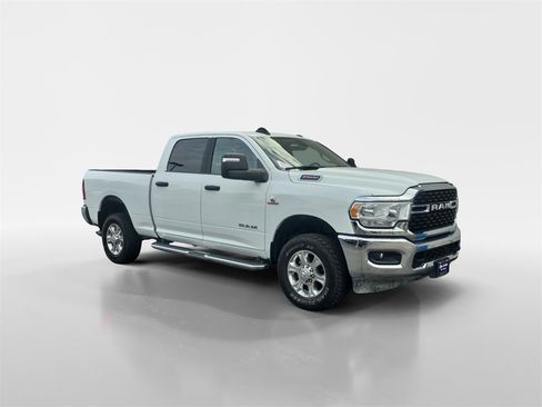 Used 2024 RAM 2500 Big Horn image 2