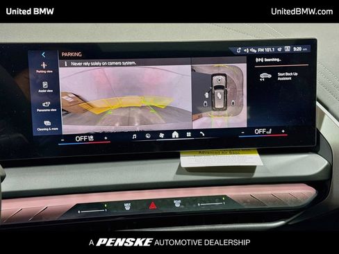 New 2026 BMW X3 xDrive30i w/ Premium Package AWD/4WD image 9