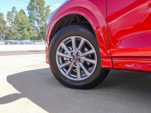 Used 2025 MAZDA CX-5 AWD 2.5 S w/ Preferred Package image 8