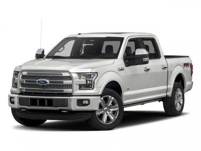 Used 2017 Ford F150 XLT