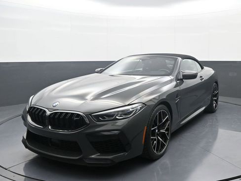 Used 2022 BMW M8 Competition image 1