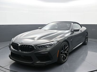 Used 2022 BMW M8 Competition