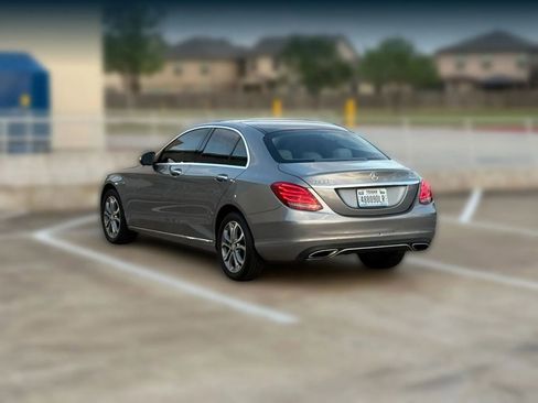 Used 2015 Mercedes-Benz C 300 4MATIC Sedan image 6