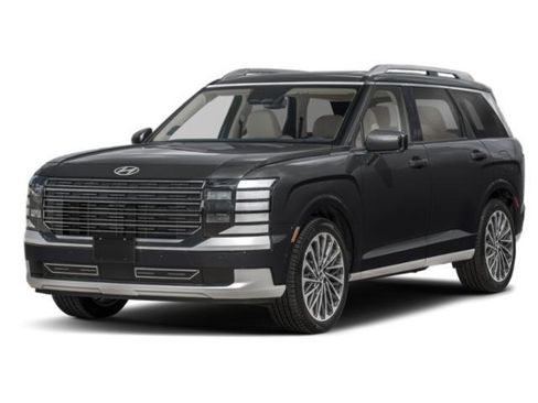 Certified 2026 Hyundai Palisade Calligraphy AWD/4WD image 1