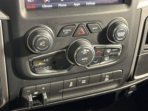 Used 2021 RAM 1500 Warlock w/ Trailer Tow Group AWD/4WD image 35