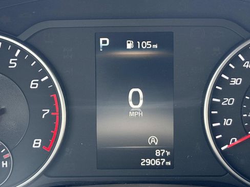 Used 2023 Kia Stinger GT-Line w/ Sun & Sound Package AWD/4WD image 32