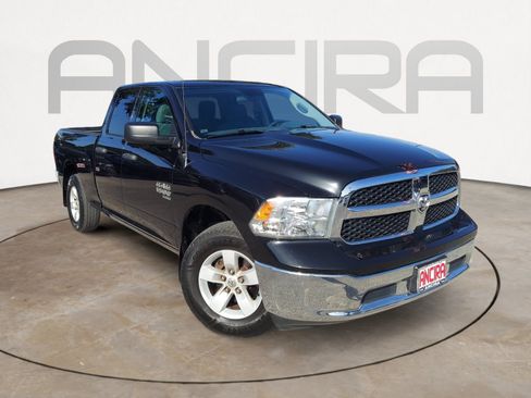 Used 2019 RAM 1500 Tradesman w/ Chrome Plus Package RWD image 4
