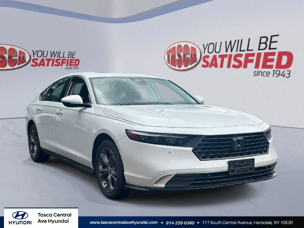 Used 2023 Honda Accord EX-L image 1