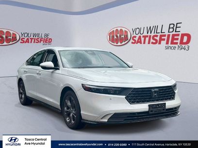 Used 2023 Honda Accord EX-L