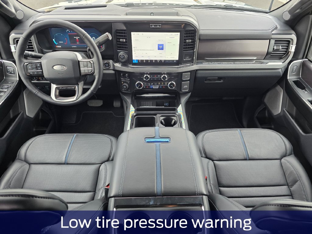 New 2027 Ford F350 Platinum AWD/4WD image 10