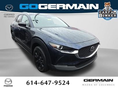 Certified 2024 MAZDA CX-30 AWD 2.5 S w/ Select Sport Pkg