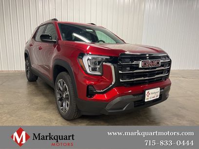 New 2026 GMC Terrain Elevation
