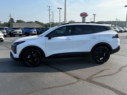 New 2026 Kia Sportage X-Line w/ X-Line Technology Package image 6