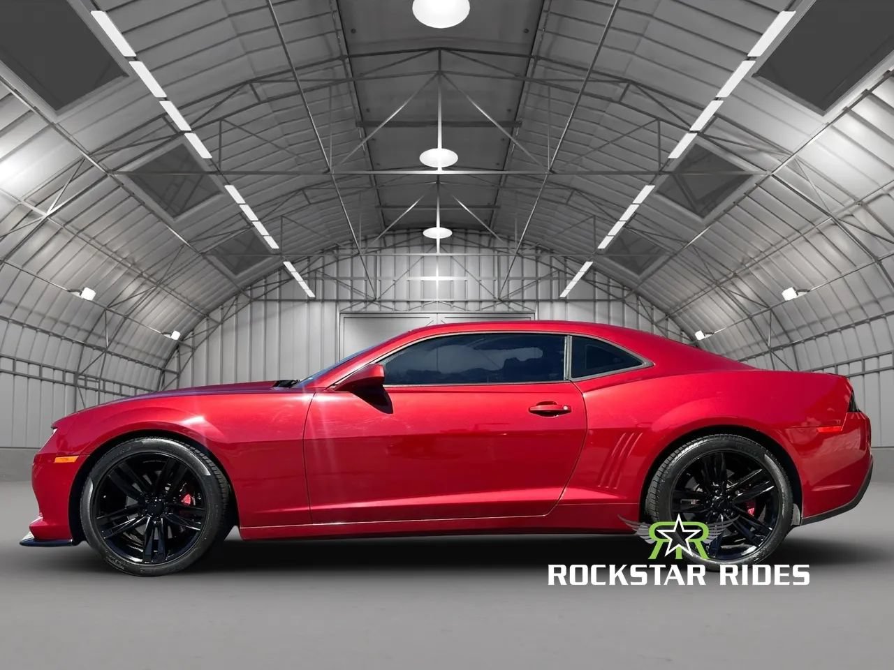 Used 2014 Chevrolet Camaro SS w/ RS Package RWD image 13