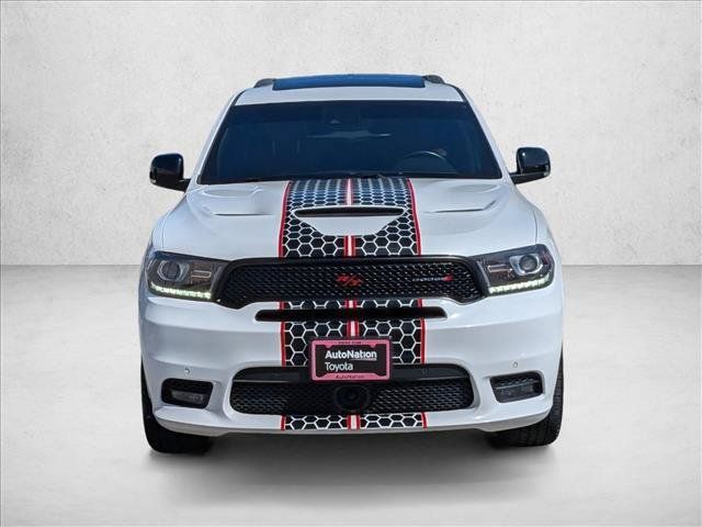 Used 2019 Dodge Durango R/T w/ Technology Group AWD/4WD image 2
