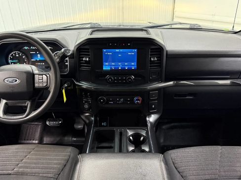 Used 2021 Ford F150 XL w/ STX Appearance Package AWD/4WD image 13