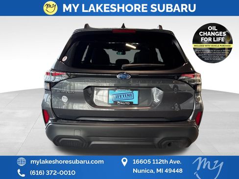 New 2026 Subaru Forester Premium image 6