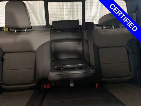 Certified 2025 Chevrolet Silverado 1500 ZR2 w/ ZR2 Bison Edition image 13