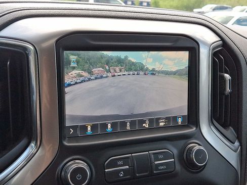 Used 2019 Chevrolet Silverado 1500 LTZ w/ LTZ Plus Package AWD/4WD image 19