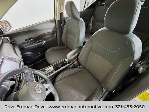 Certified 2024 Nissan Kicks SV image 5